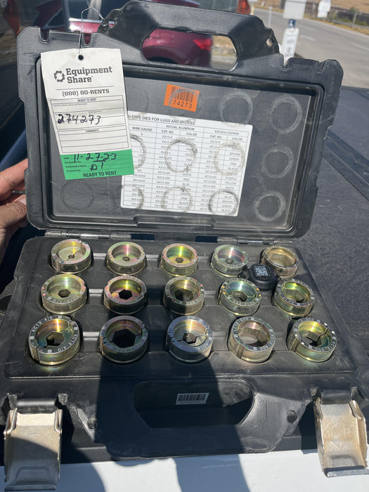 2022 GREENLEE KD12CU