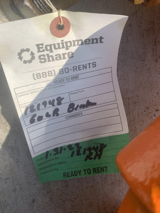 2020 MICHIGAN PNEUMATIC MP-TPB60-118