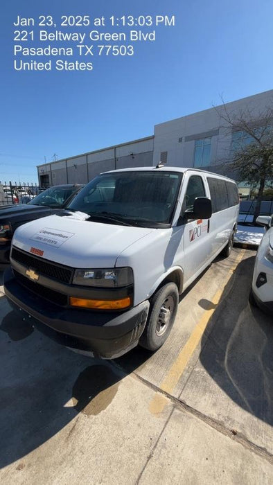 2023 CHEVROLET Express Van - Rental
