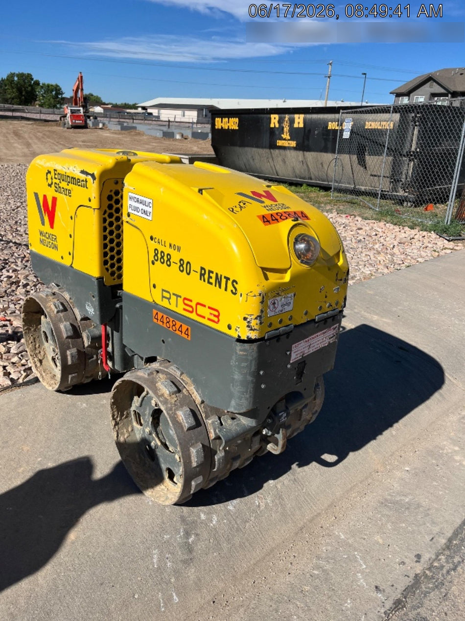 2024 WACKER NEUSON RTLx-SC3
