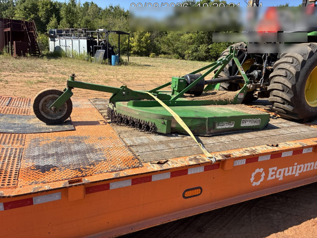 2021 FRONTIER RC2060