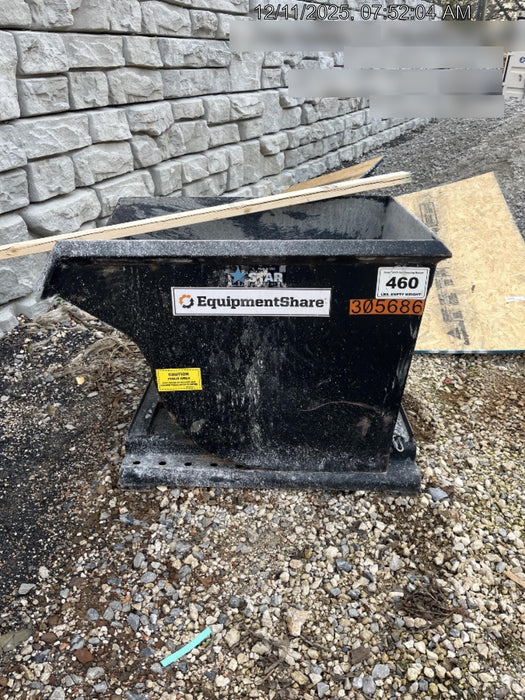 2023 STAR INDUSTRIES 1805N Hopper