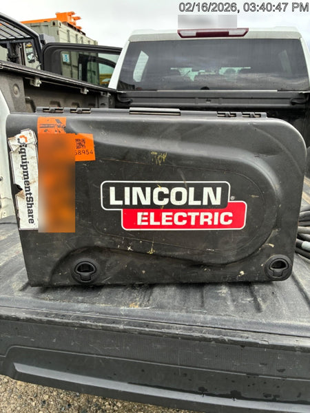 2021 LINCOLN ELECTRIC LN-25X