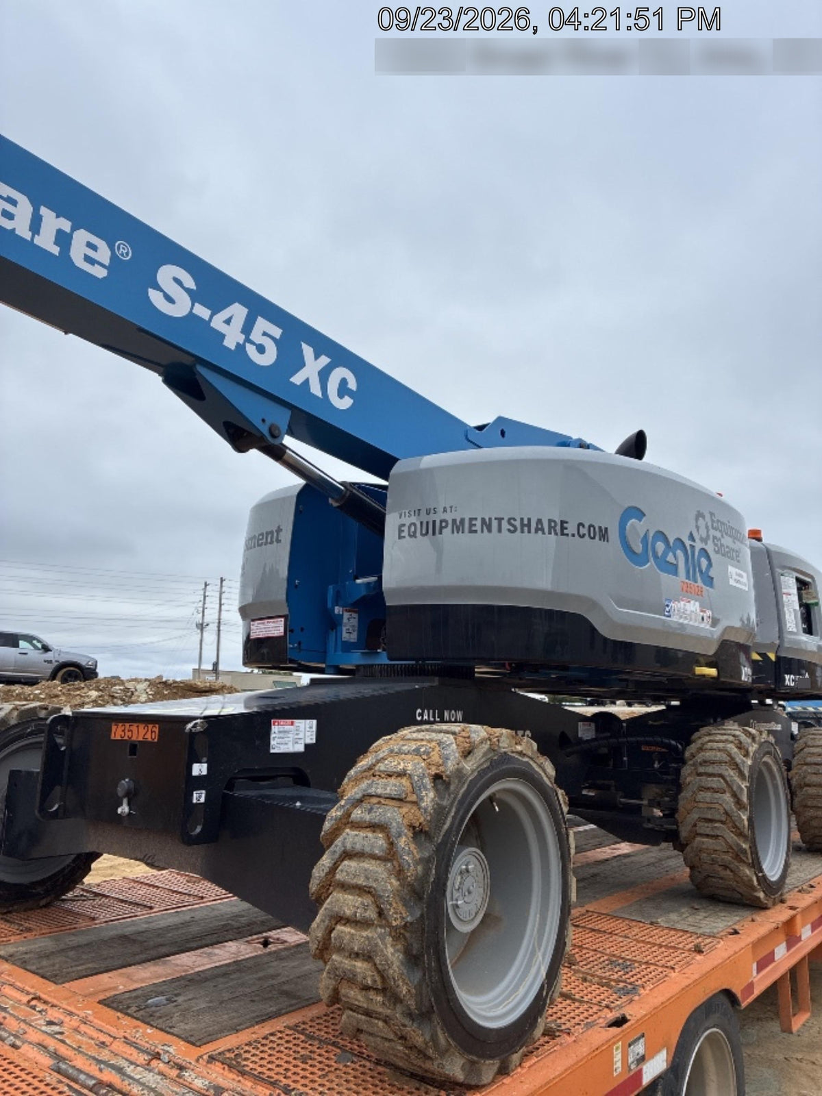 2024 GENIE S-45 XC