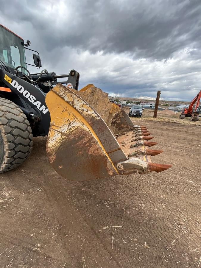 2021 DOOSAN DL250-5