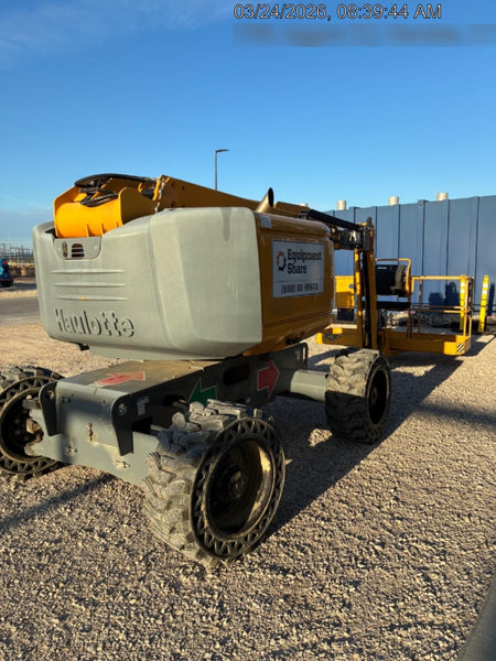2020 HAULOTTE HA46RTJO