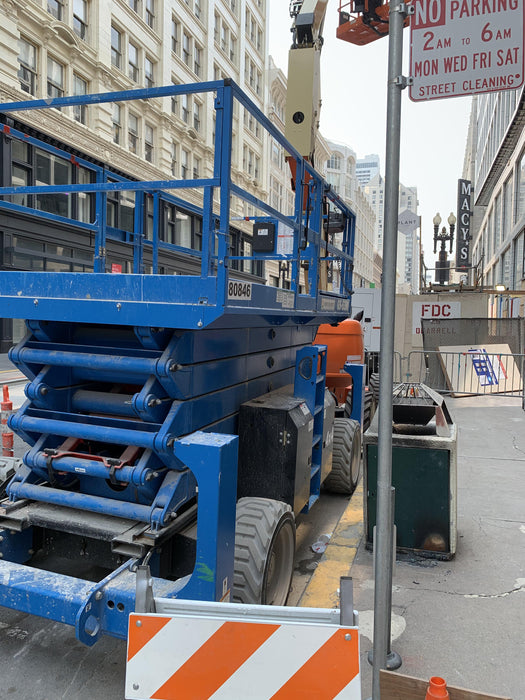 2020 GENIE GS-5390 RT