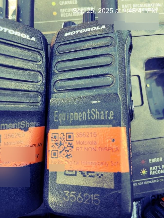 2023 MOTOROLA R7 NON-DISPLAY