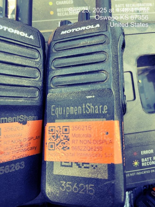 2023 MOTOROLA R7 NON-DISPLAY