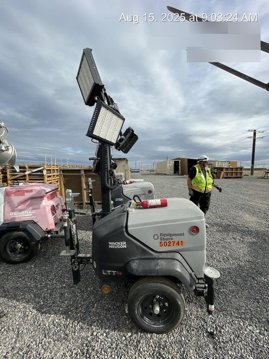 2025 WACKER NEUSON LTT4