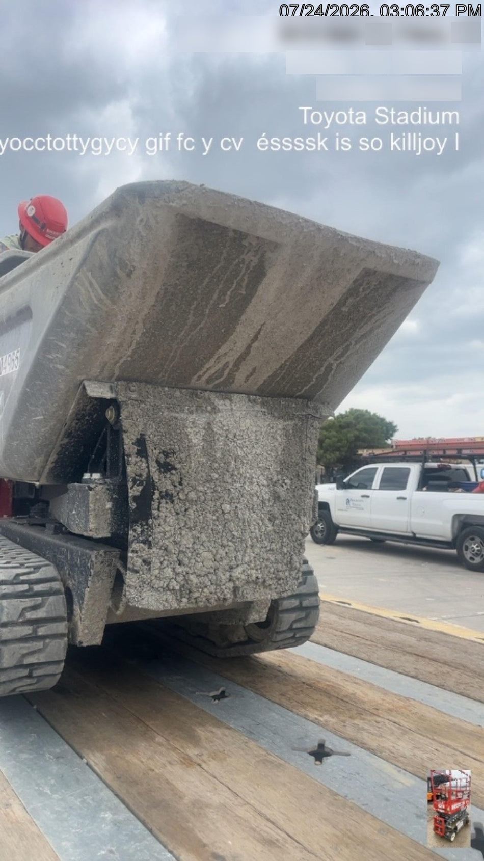 2025 TORO MBTX 2500-TS