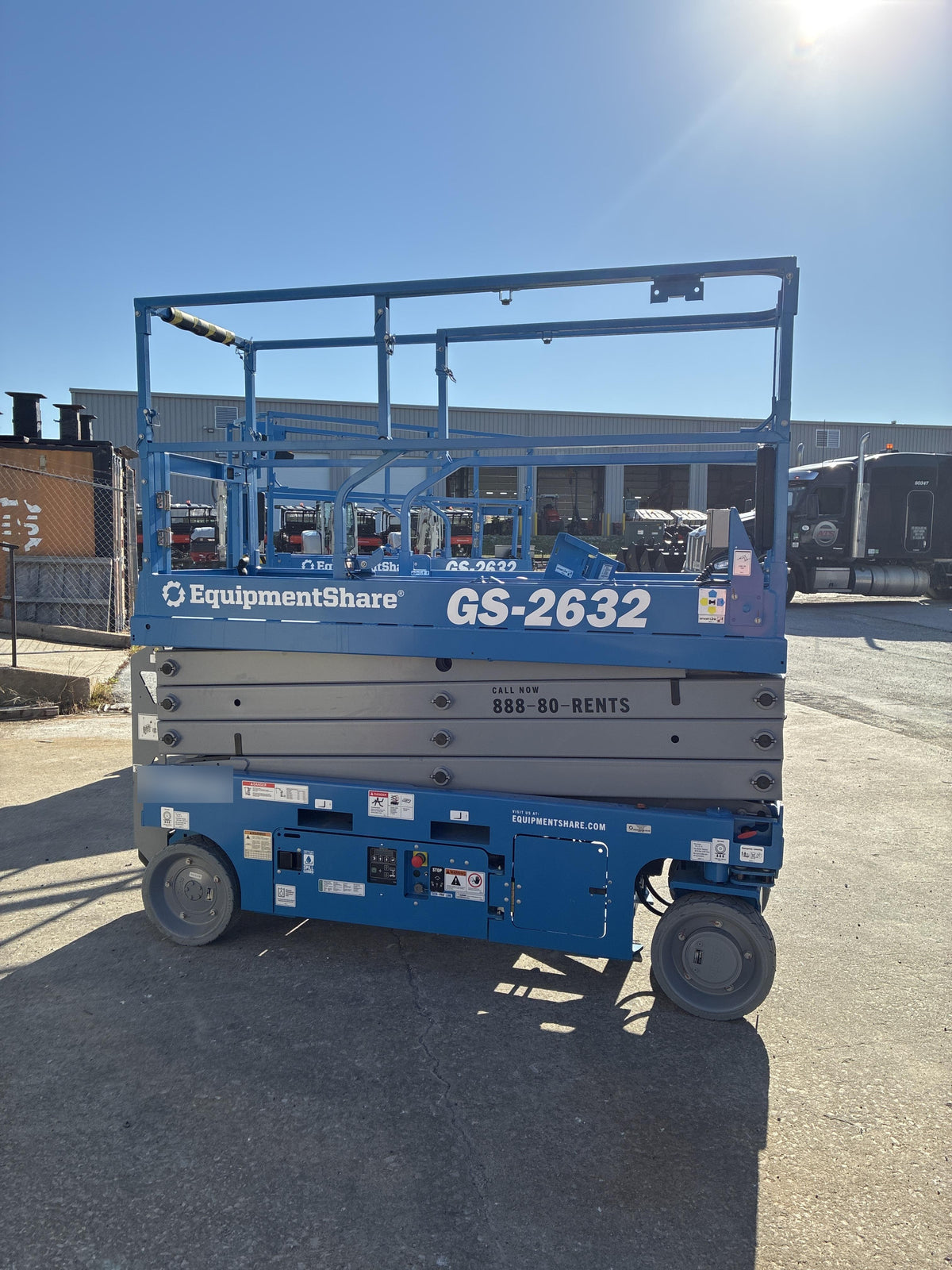 2026 GENIE GS-2632