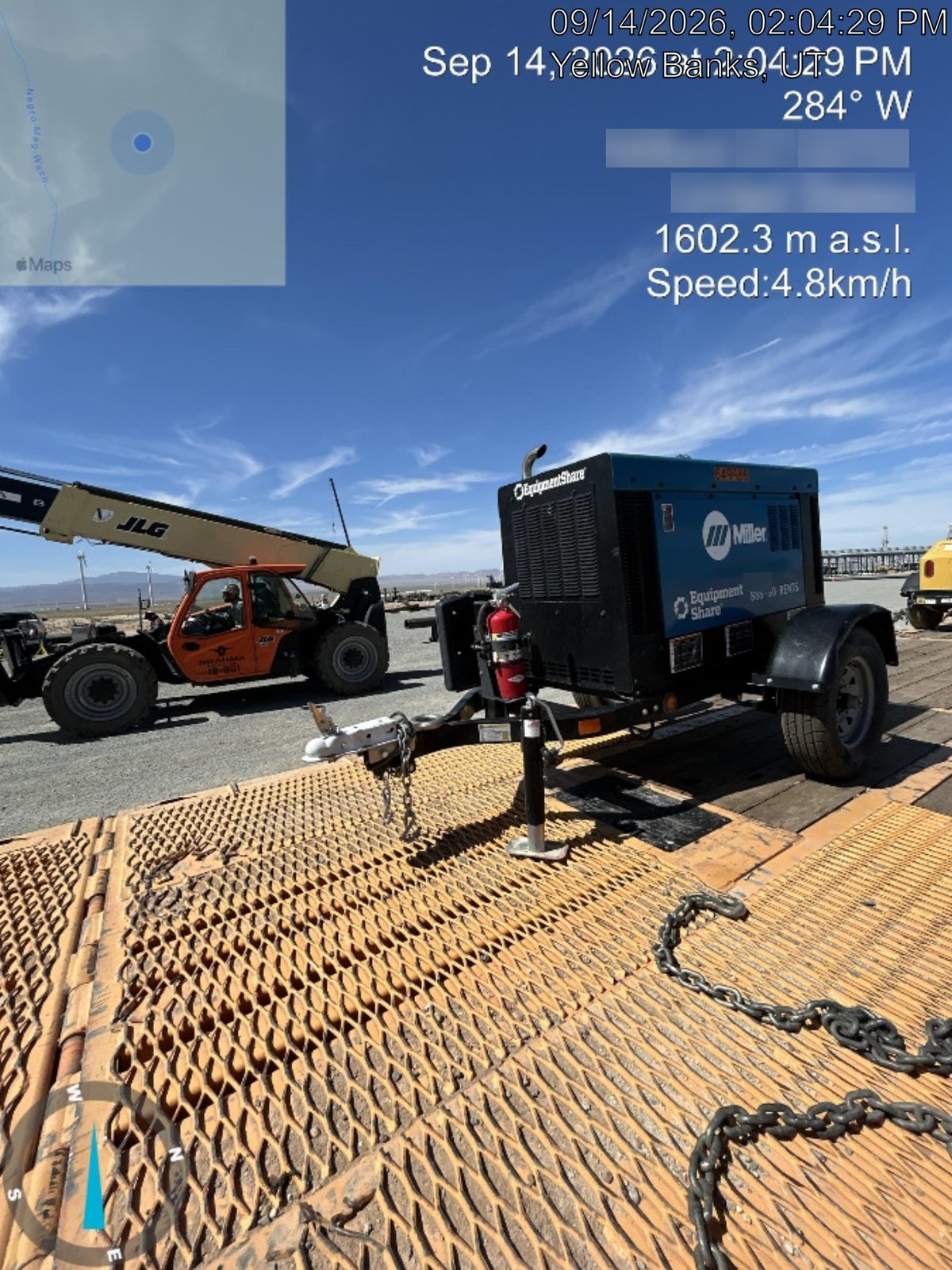 2026 MILLER ELECTRIC BIG BLUE 400