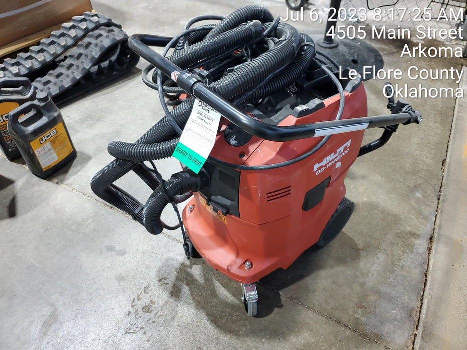 2023 HILTI DD-WMS 100