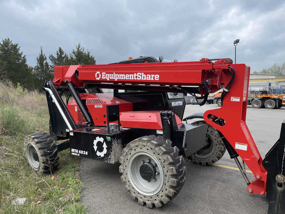 2021 MANITOU MTA6034