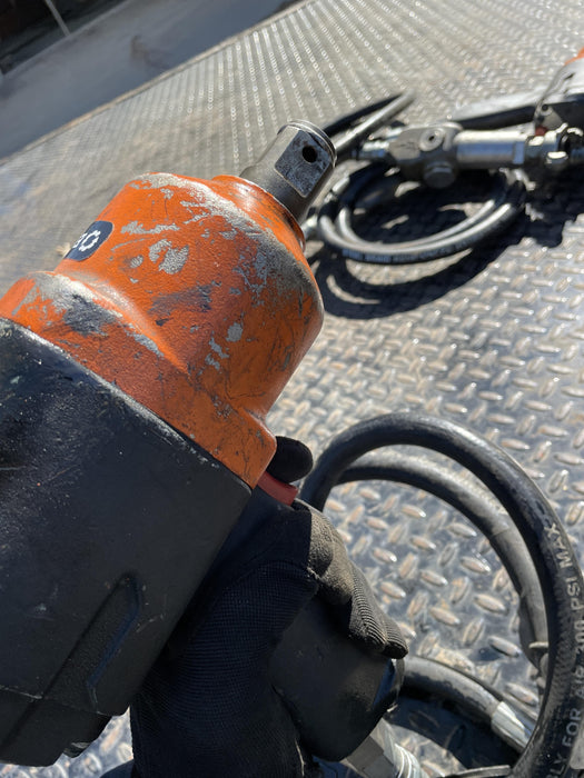 2021 MICHIGAN PNEUMATIC 751SS