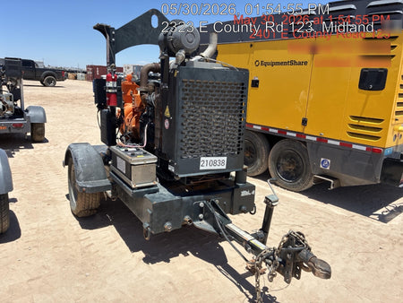 2022 PREMIER PUMP 6NNT-RP-TD2.9-T80