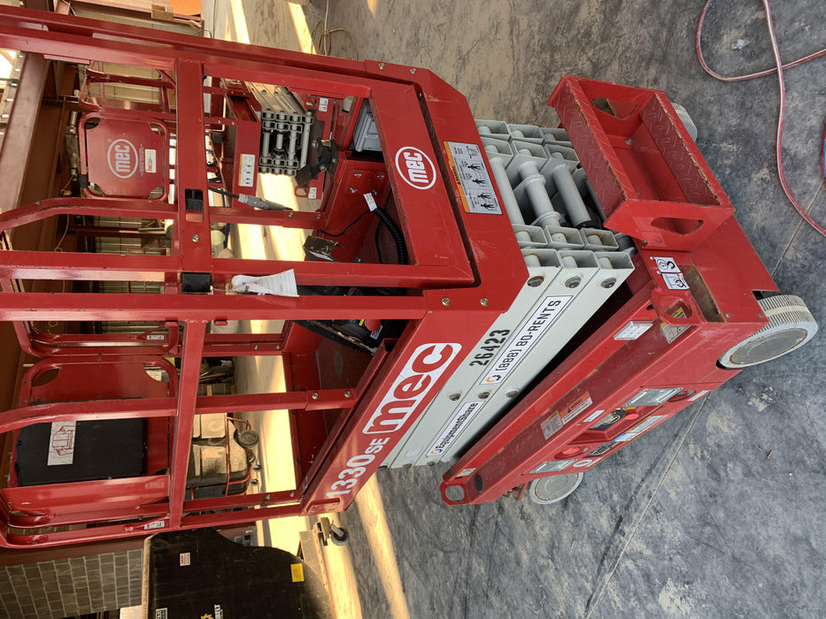 2019 MEC 1330SE ES Keypad, Telematics Hardware, Extended Full 2 Year Warranty