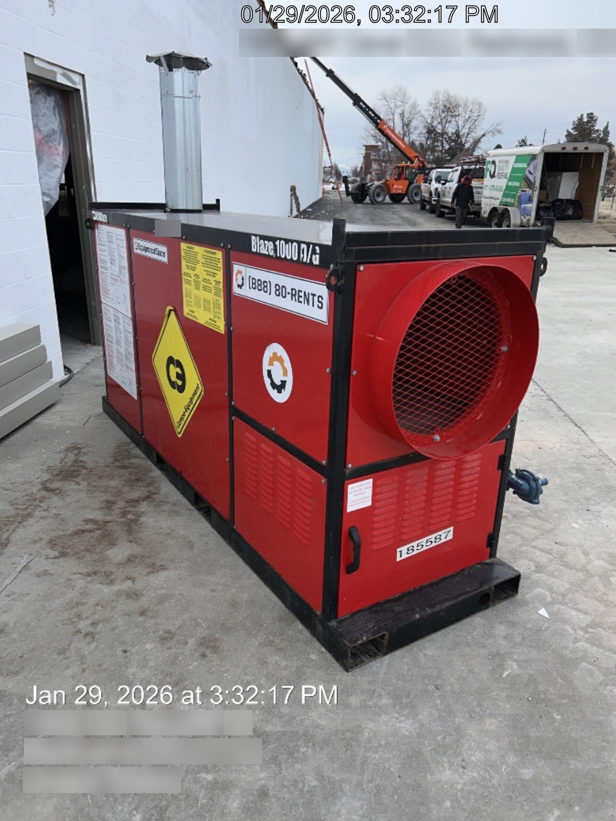 2021 CAMPO EB1000G-RE3