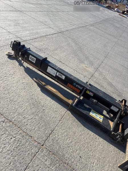 2024 STAR INDUSTRIES M1360B - Star JIB Boom