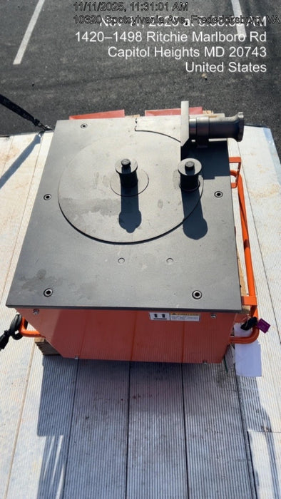 2024 BENNER NAWMAN DBD-25H