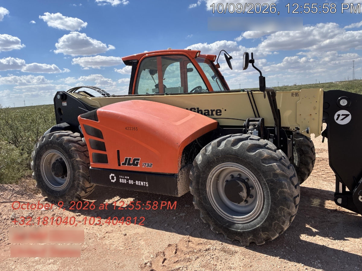 2024 JLG 1732