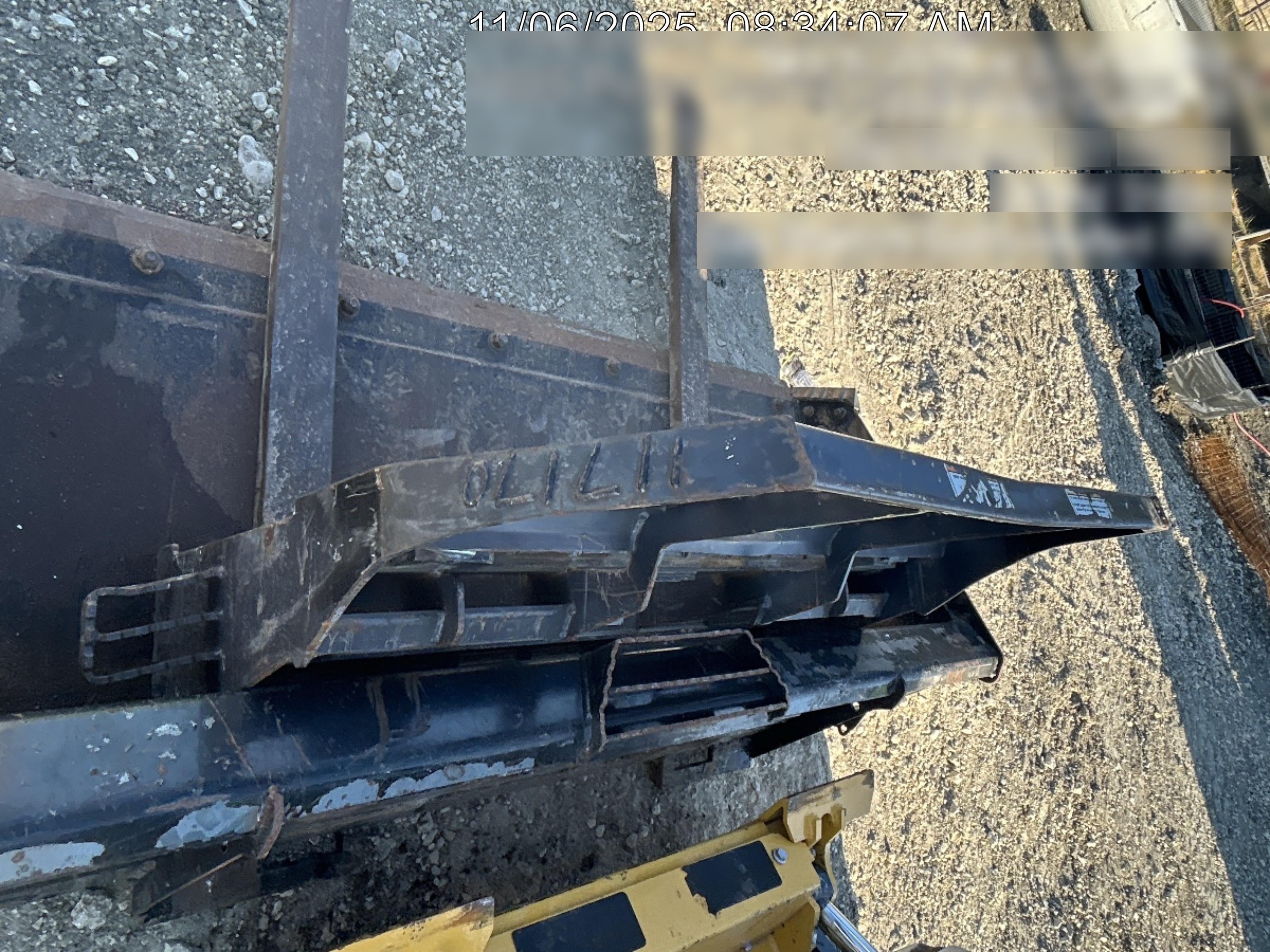 2020 PALADIN 48" Pallet Forks - Paladin