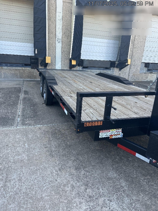 2025 TEXAS PRIDE TRAILERS GT817414KBP