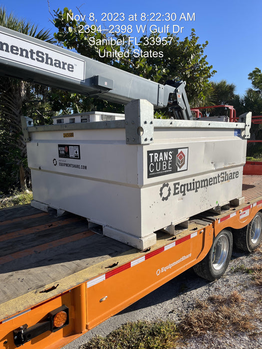 2022 WESTERN GLOBAL 50TCG