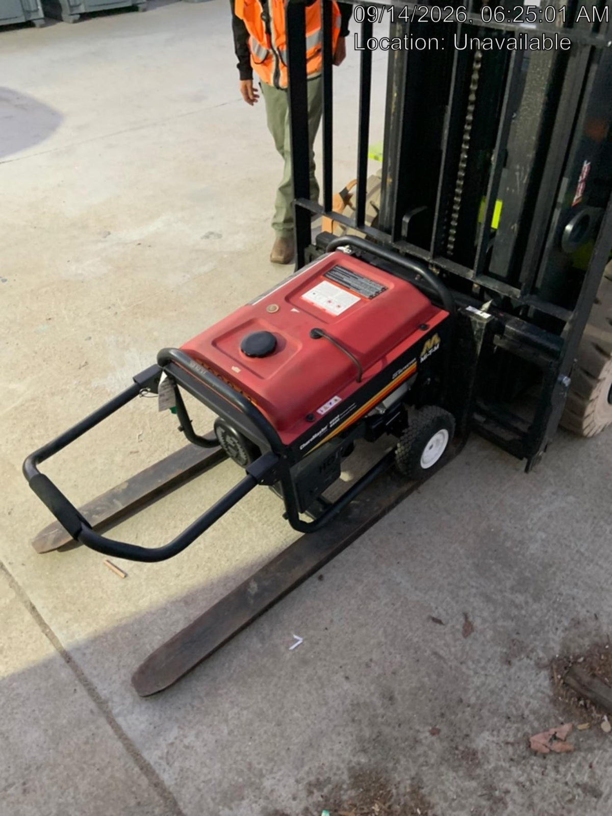 2025 MI-T-M GEN-6500-0MM1