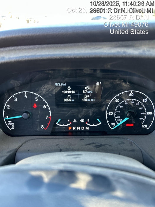 2025 FORD Transit 350 Rental