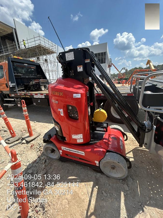 2023 MANITOU VJR 26