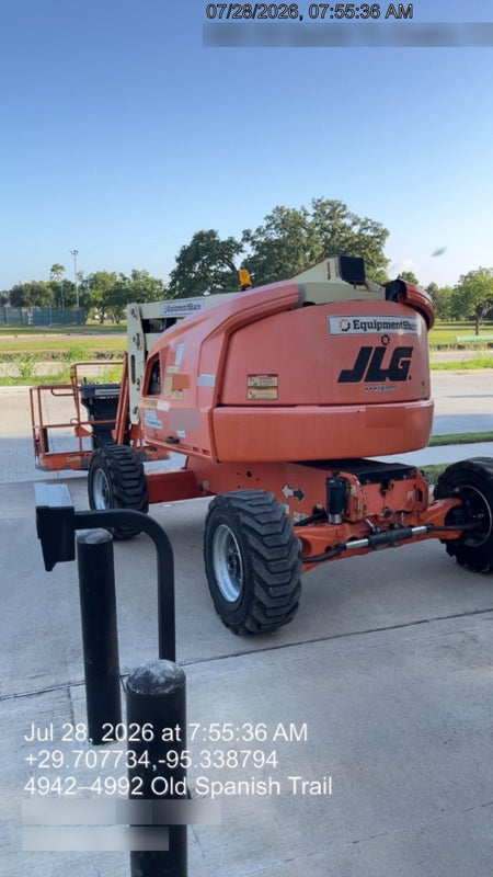 2019 JLG 450AJ