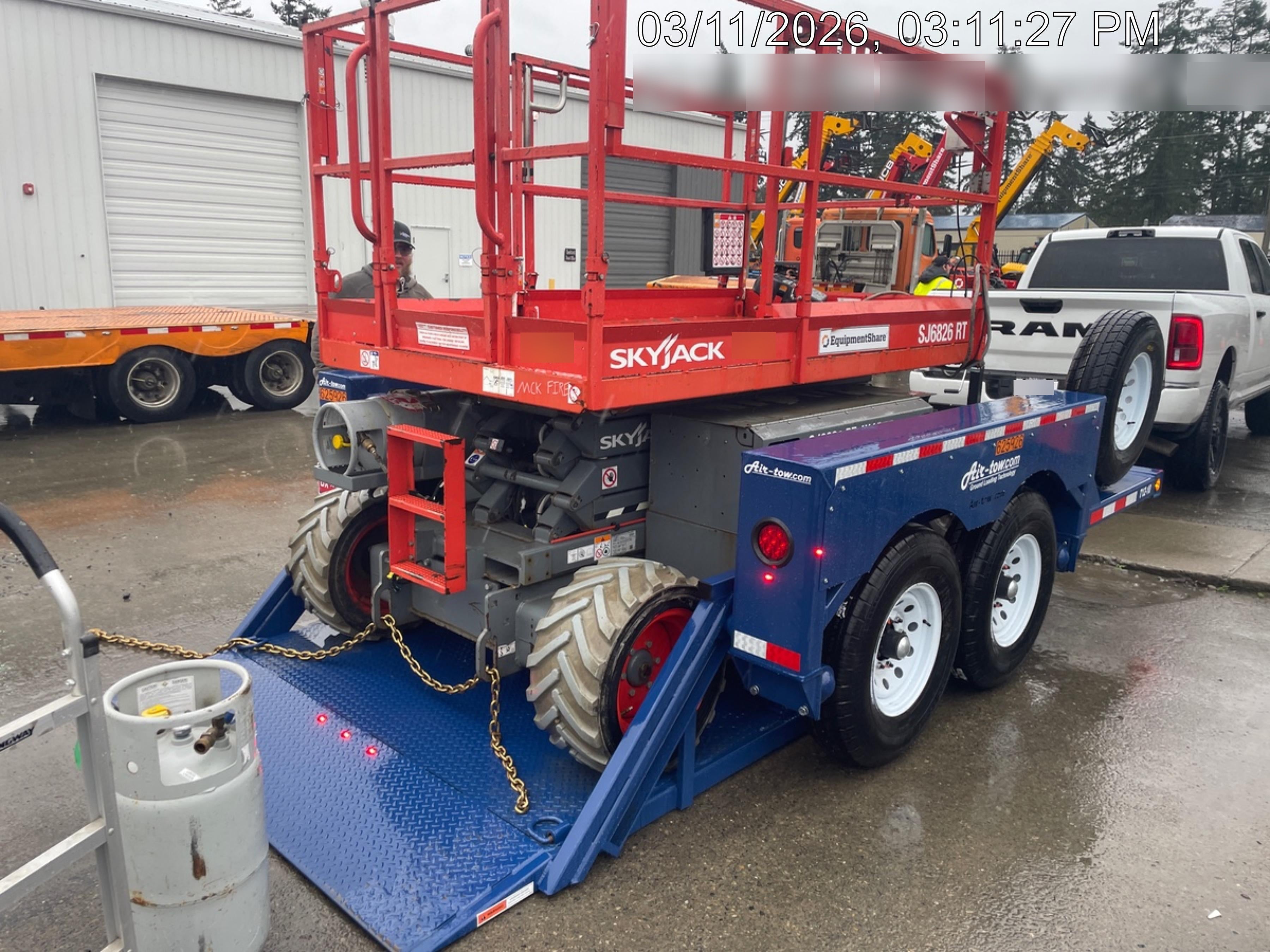 2026 AIR TOW T12-10