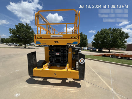 2023 HAULOTTE HS4390 E PRO