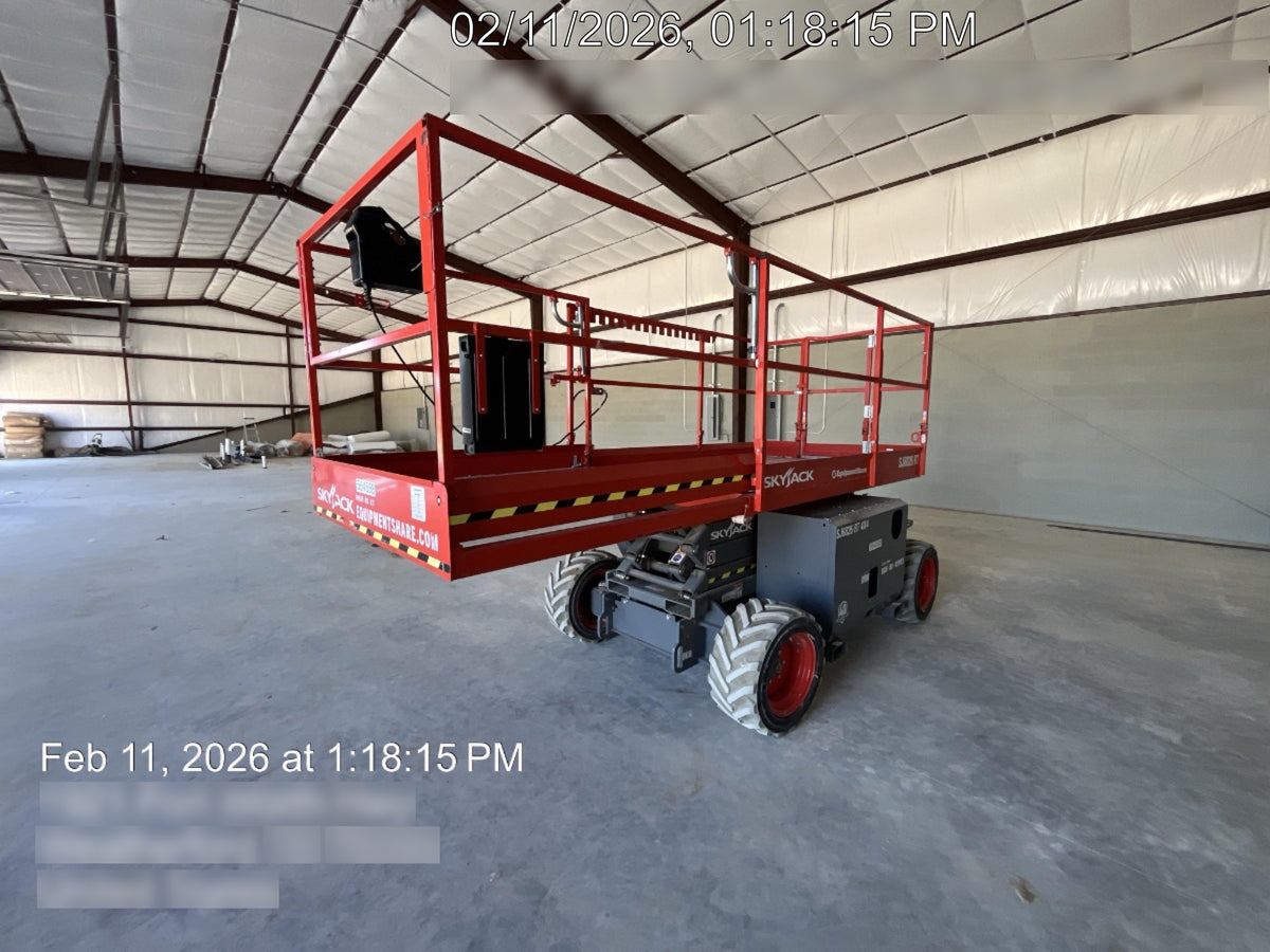 2025 SKYJACK SJ6826 RT