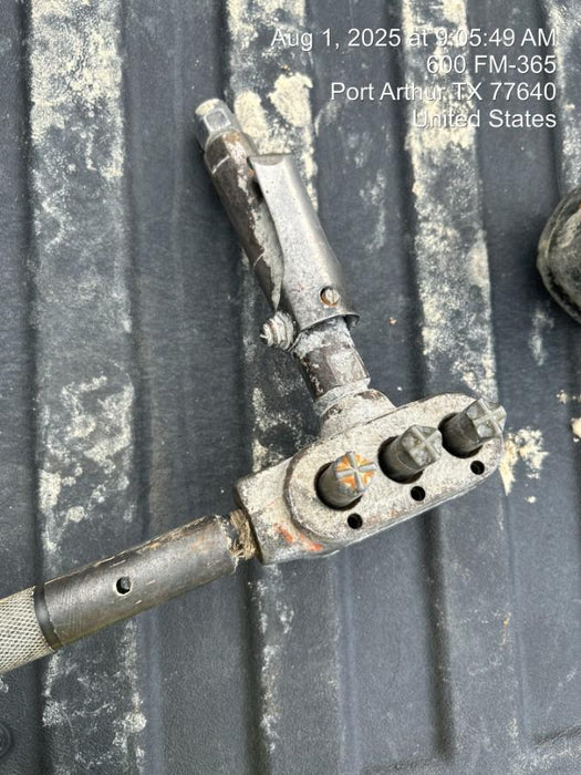 2020 MICHIGAN PNEUMATIC T3