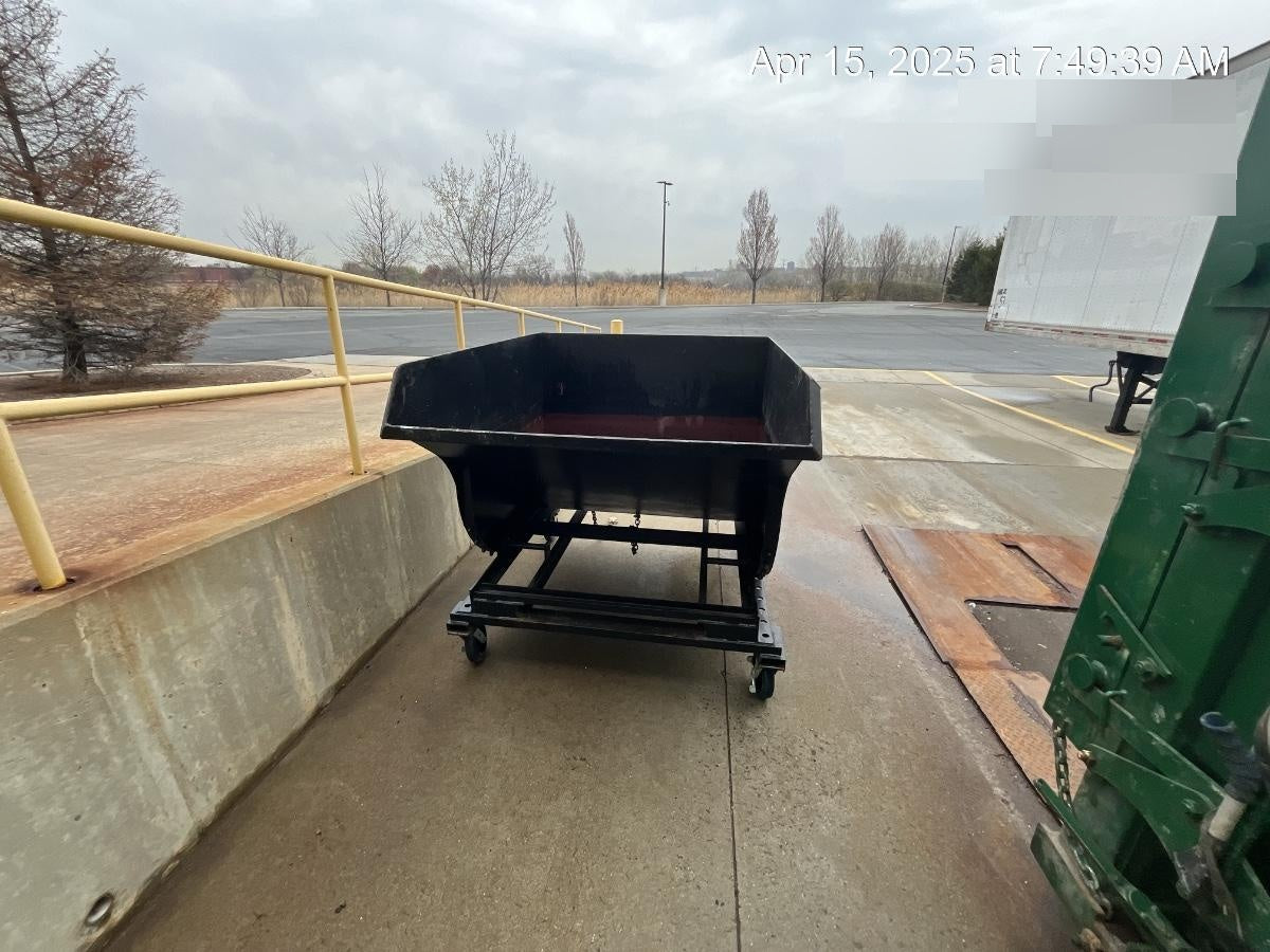 2024 STAR INDUSTRIES M-1820 - Self-Dump Hopper