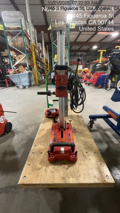 2024 HILTI DD 150-U