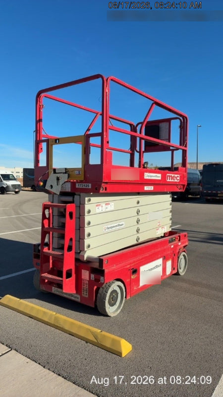 2021 MEC 4046SE