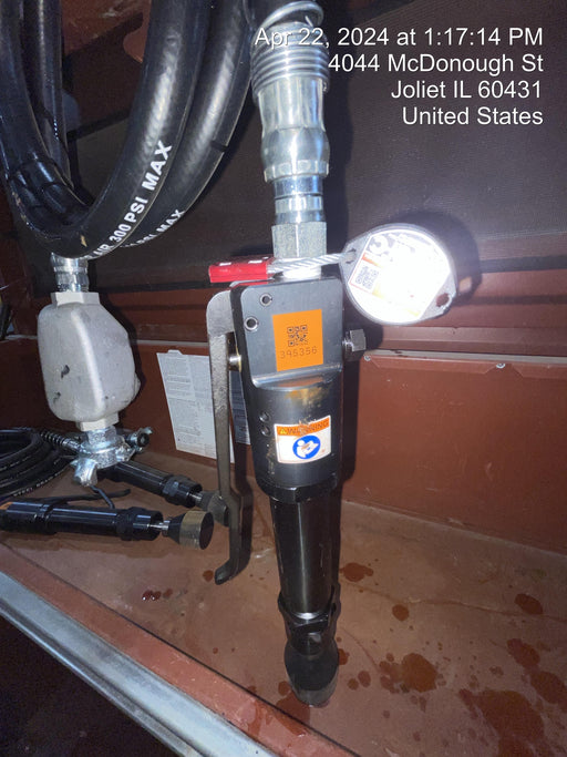 2024 MICHIGAN PNEUMATIC B-0A