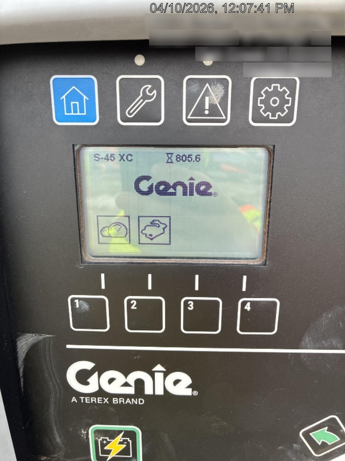 2024 GENIE S-45 XC