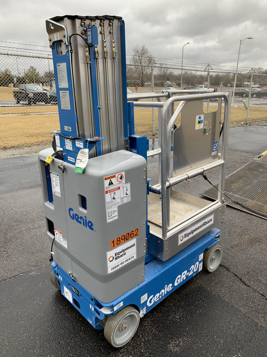 2021 GENIE GR-20