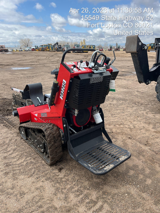 2022 BARRETO E2036RTKH-4MS