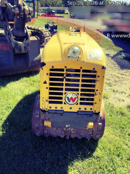 2020 WACKER NEUSON RTLx-SC3