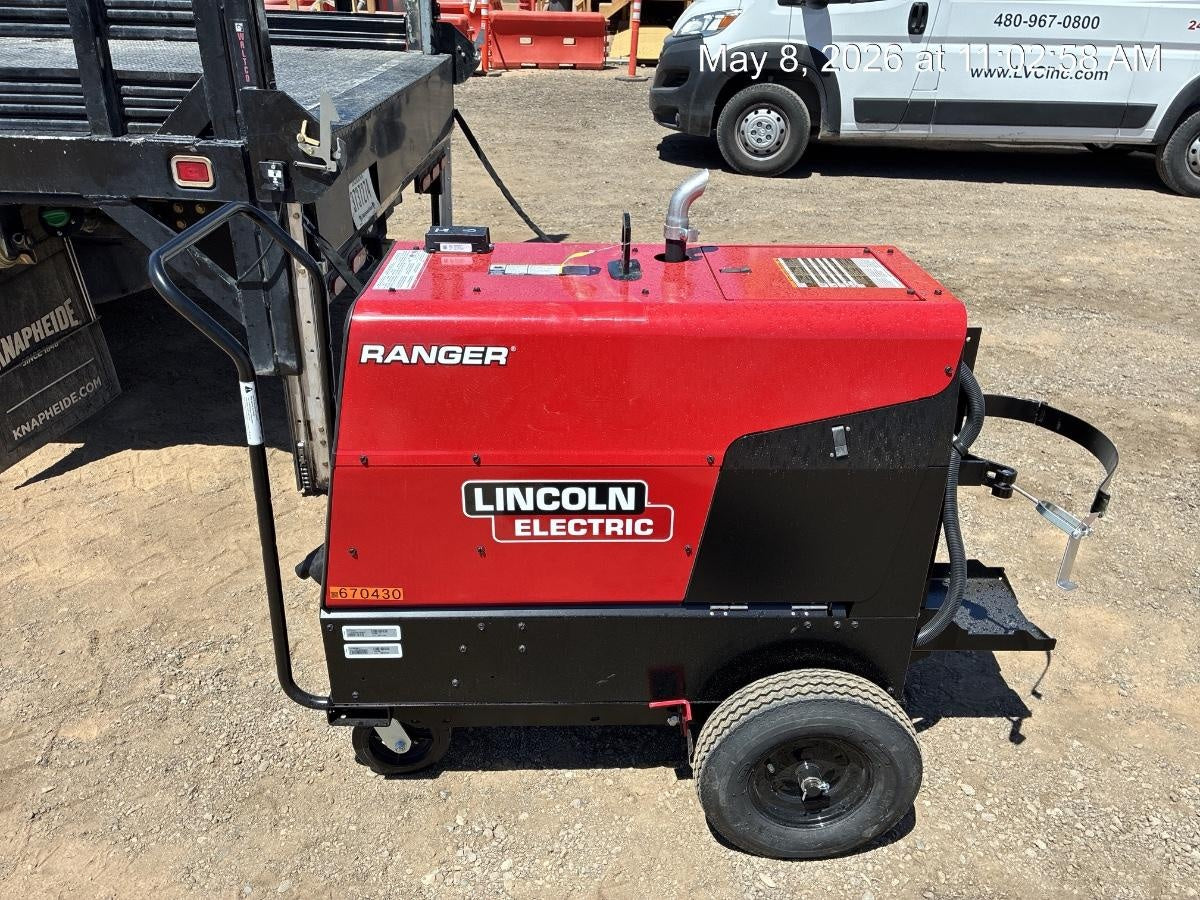 2026 LINCOLN ELECTRIC Ranger 305 LPG