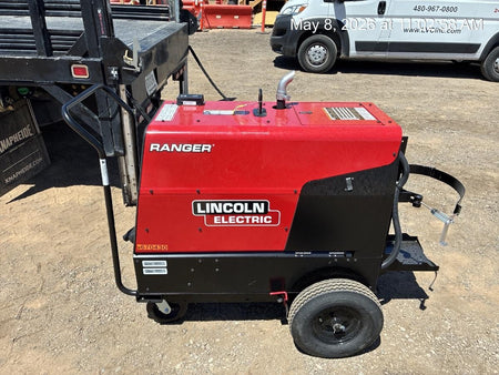 2026 LINCOLN ELECTRIC Ranger 305 LPG