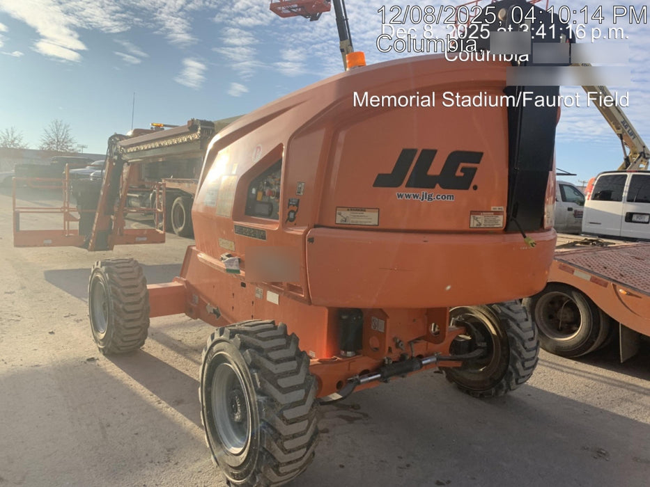 2019 JLG 460SJ