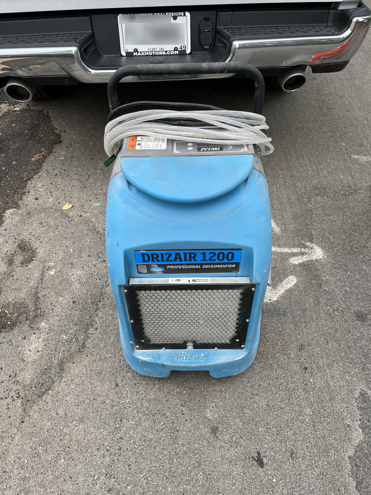 2019 DRI-EAZ DrizAir1200