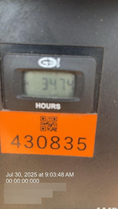 2024 Lincoln Electric Ranger 305 LPG Ranger 305 LPG (KOHLER) ONEPAK K5448-1 ES Orange